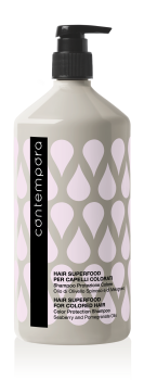 Hair Superfood Color Protection Shampoo Contempora