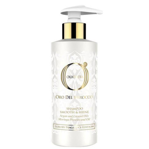 Smooth & Shine Shampoo ORO del MAROCCO